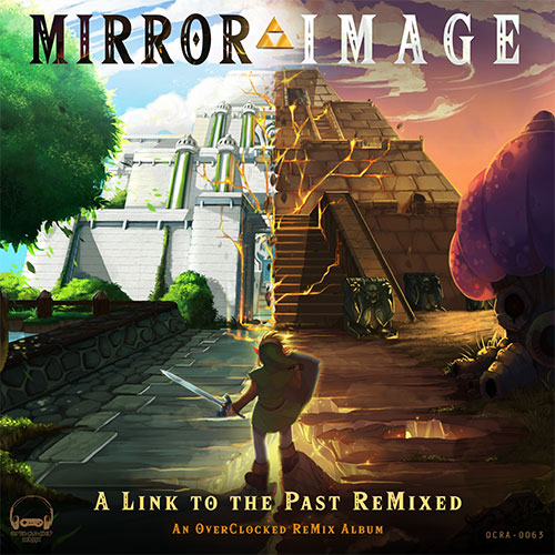Mirror Image: A Link to the Past ReMixed