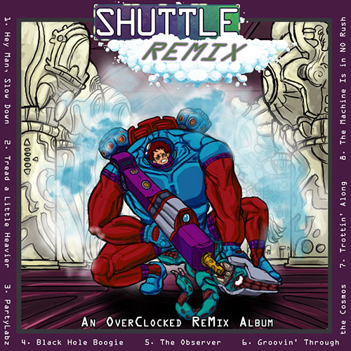 Shuttle Remix